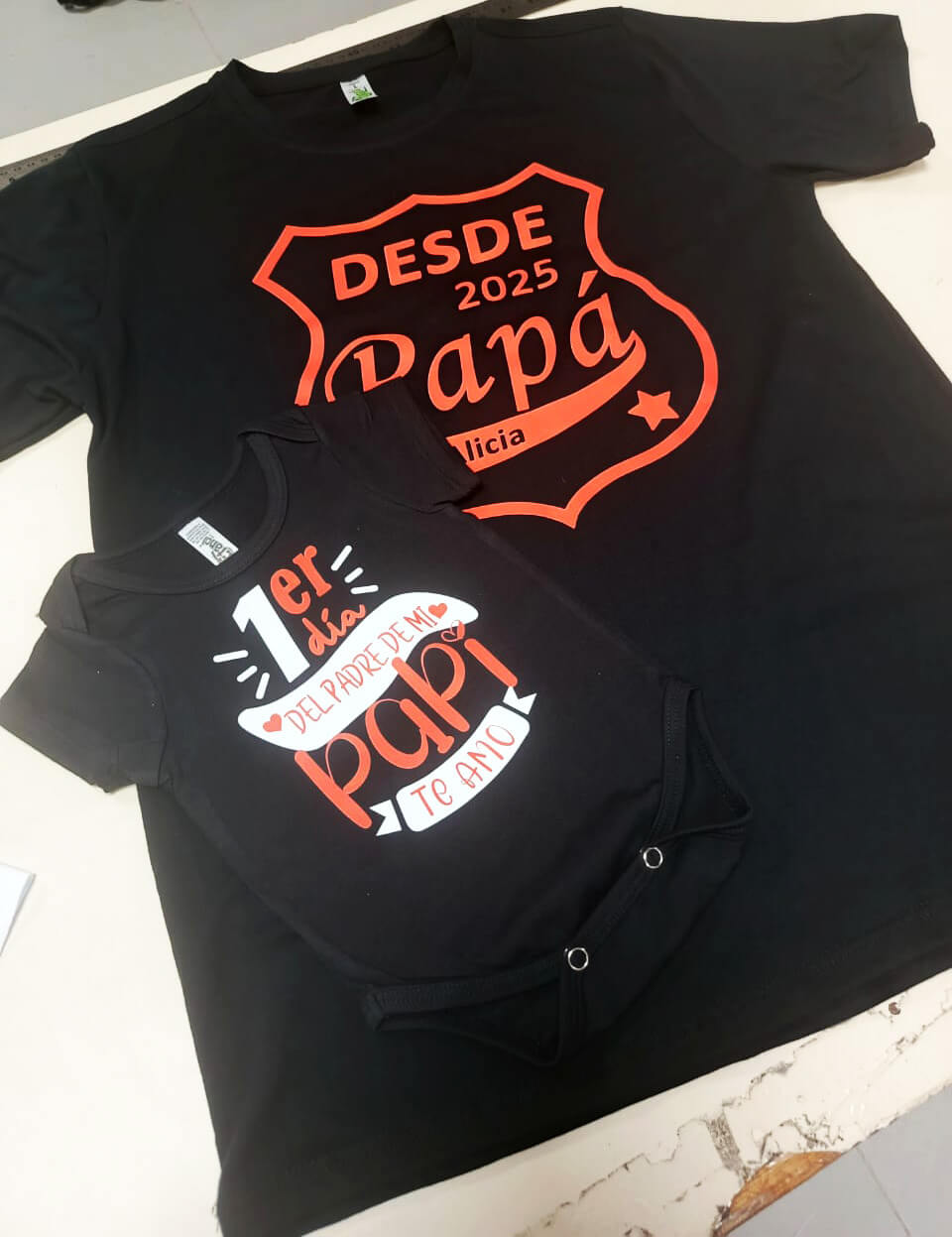 Imagen de camisetas estampadas